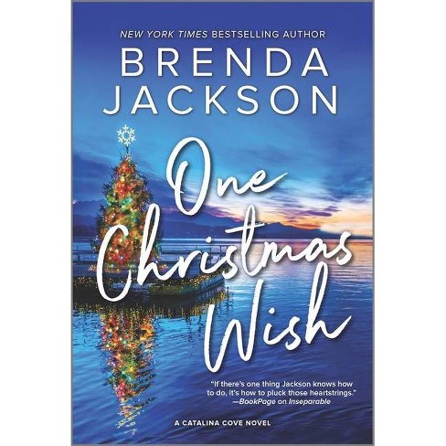 One Christmas Wish Catalina Cove By Brenda Jackson Paperback Target