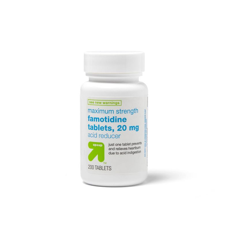Famotidine 20mg Tablets - 200ct - up &#38; up&#8482;, 3 of 6