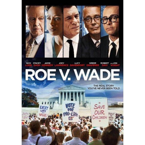 Roe v. Wade (DVD)(2021) - image 1 of 1