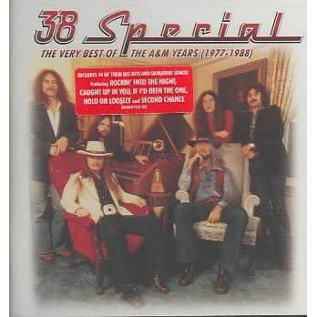 .38 Special - Very Best Of The A&M Years (1977-1988) (CD)