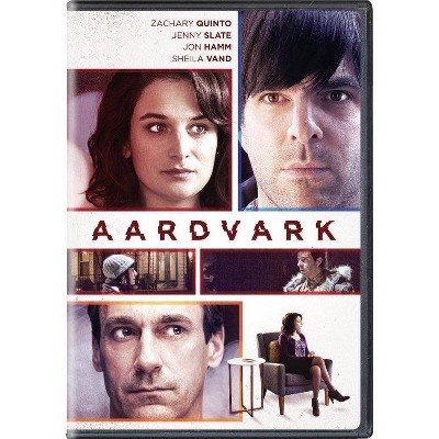 Aardvark (DVD)(2018)