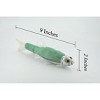 Collectible Wildlife Gifts | Fish, Minnow, Cyprinidae and Leuciscidae. Stuffed Fish, Realistic Hand Designed, Figure, Lifelike Figurine, Replica,   9 - 3 of 4