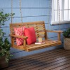 Vynxaria PORCH SWING - 2 of 4