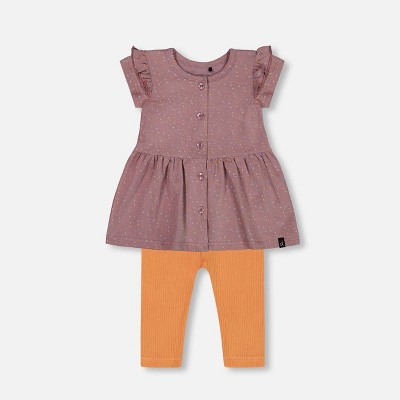 purple with pear seeds