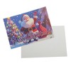 Unique Bargains Christmas Greeting Card Multicolor 4.5x3.1Inch 10 Pcs - 4 of 4