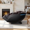 KOLIGEY Full Body Massage Chair with Air Bags, Zero Gravity, Heat Therapy, Foot Roller, Shiatsu Recliner - 2 of 4