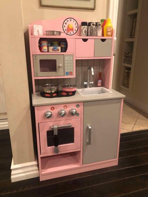 Play Kitchen Pink STOY - Babyshop