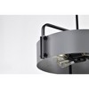 Nuvo Lighting Altos 4 - Light Pendant in  Matte Gray - 2 of 4