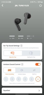 Wireless Tune - Jbl Noise Earbuds Canceling : Target White Ghost True Flex Bluetooth