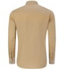 Men's Cowboy Shirt Western Floral Embroidered Casual Button Down Long Sleeve Shirts with Pockets - 4 of 4