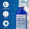 Major Milk Of Magnesia Saline Laxative, Original Flavor, 16 Oz - 3 of 4