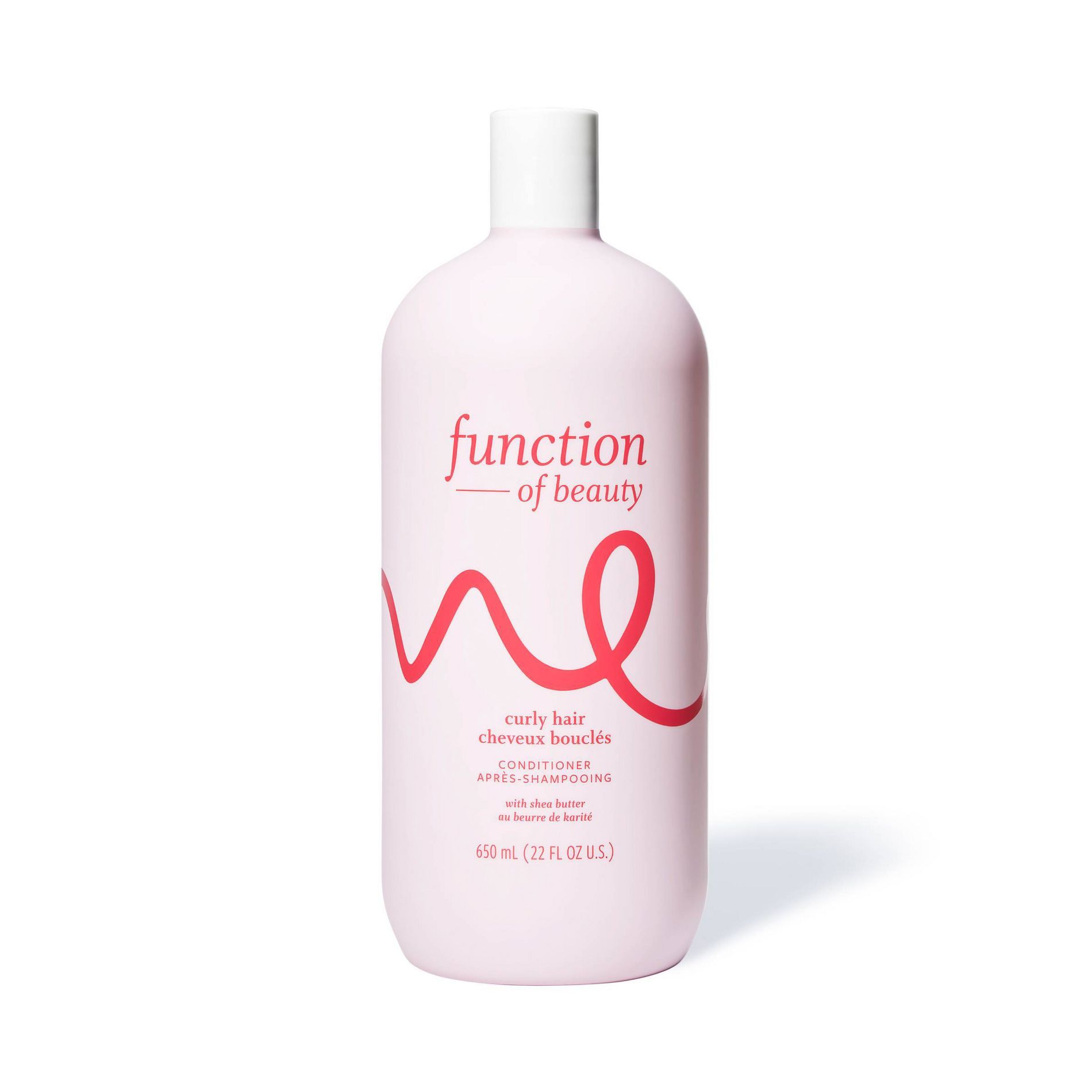 Function of Beauty Curly Jumbo Conditioner - 22 fl oz