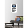 Trends International Radiohead - Blue Bear Specimen Unframed Wall Poster Prints - 2 of 4
