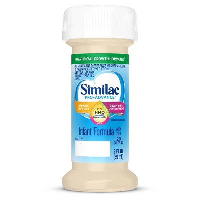 similac advance 12.4 oz target