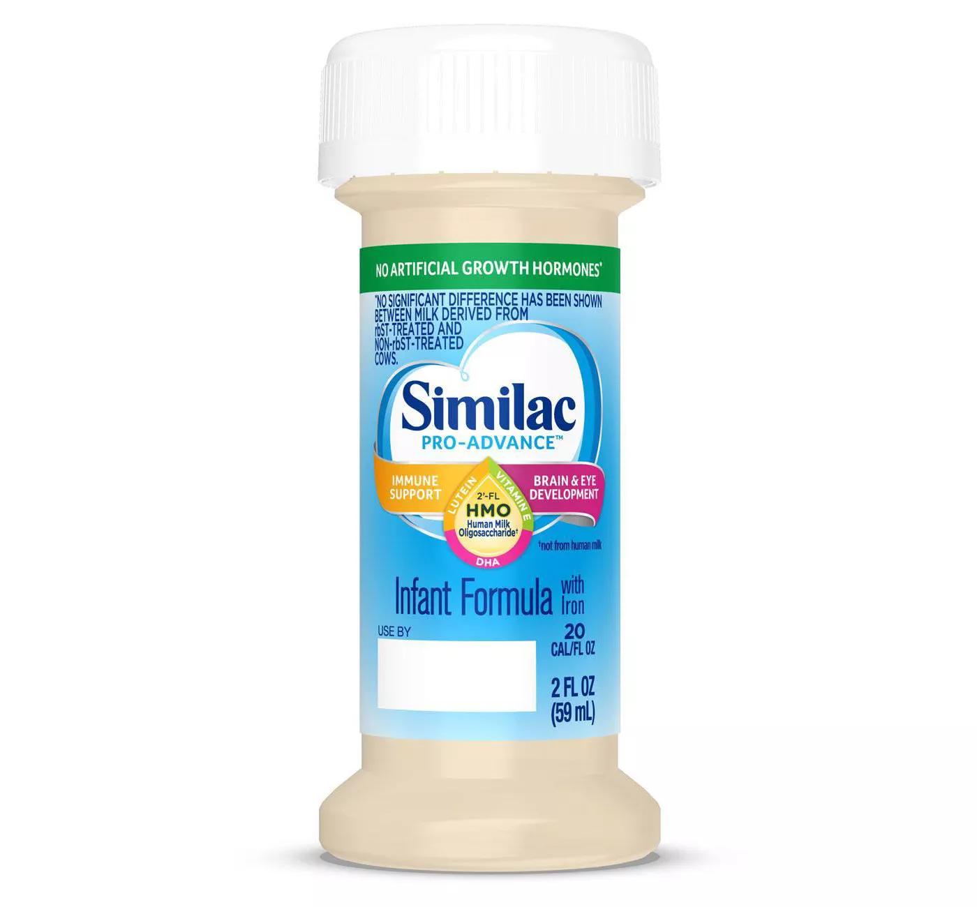 Similac Pro-Advance Non-GMO Infant Formula with Iron - 12ct/2 fl oz Each - image 5 of 5