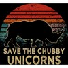 Girl's Design By Humans rhino By ZeusSE T-Shirt - 2 of 3