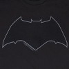 Mens DC Comics Batman V Superman Batman Symbol II T-Shirt - 2 of 3