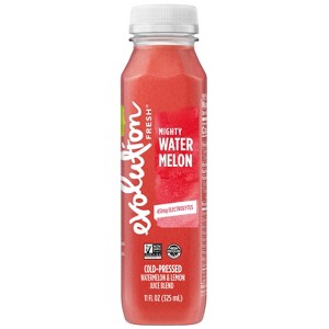 Evolution Fresh Organic Mighty Watermelon Juice Blend - 11 fl oz - 1 of 4
