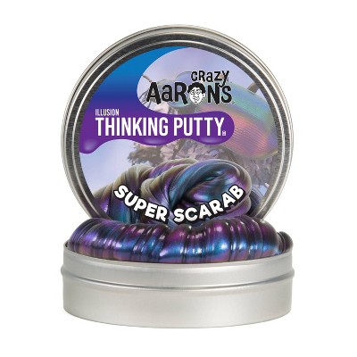 crazy aaron's thinking putty target