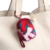 Vera Bradley Women's Outlet Ultralight Essential Bag Charm for AirPods - 2 of 3