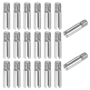 Unique Bargains 304 Stainless Steel Durable Multipurpose Precision Structure Mechanical Fasteners - 1 of 4