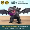 How to Train Your Dragon Toothless Interactive Pet Action Figure - 3 of 4