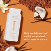 Native Body Wash for Men & Women - Vanilla & Sandalwood - Sulfate Free - 18 fl oz - 4 of 4