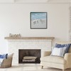 Stupell Industries Sandpipers Flock Sandy Beach Shore Framed Giclee Art - 3 of 4