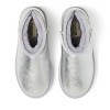 Fireside by Dearfoams Women's Kingston Genuine Shearling Platform Bootie - 4 of 4