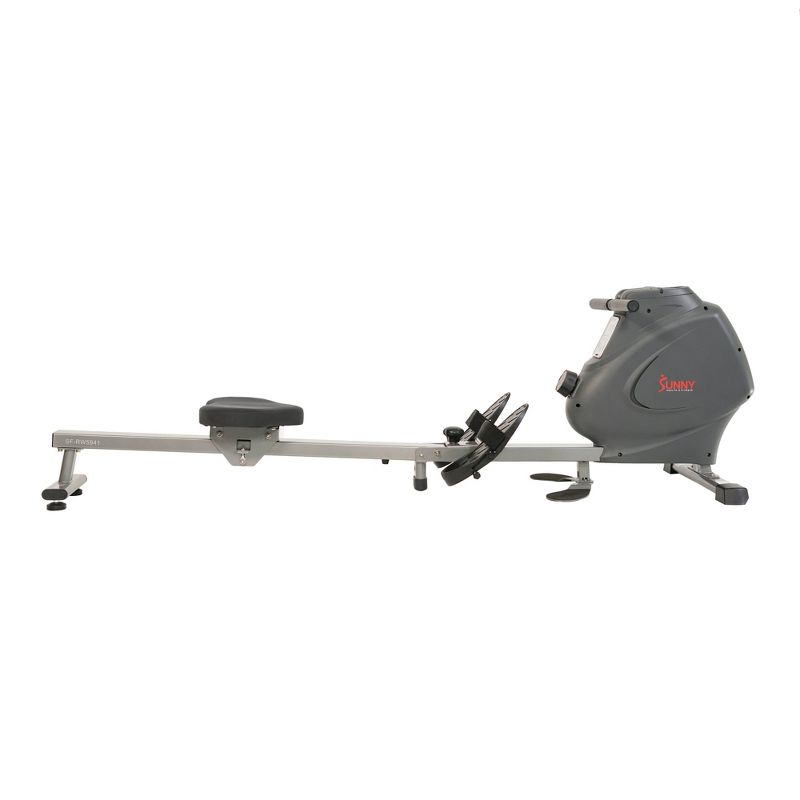 Sunny Health &#38; Fitness Multifunction SPM Magnetic Rowing Machine, 6 of 15