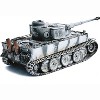 Germany Tiger I Initial Production Tank "s.Pz.Abt.502, Mga" (1942) "NEO Dragon Armor" Series 1/72 Plastic Model by Dragon Models - 2 of 4