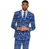 OppoSuits Men's Christmas Suits - 3 of 4