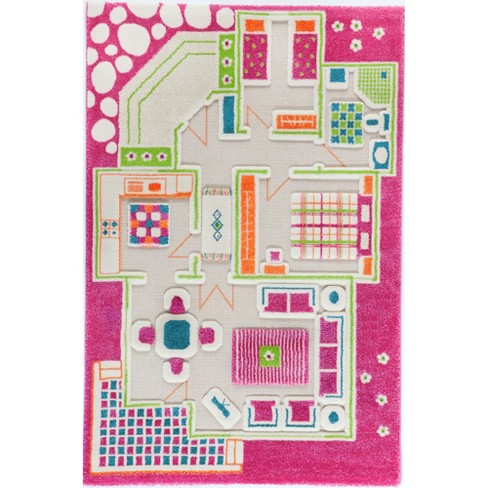 ivi world floor mat