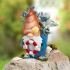 The Lakeside Collection Ocean Gnome Planter - 2 of 2