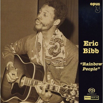 Eric Bibb - Rainbow People