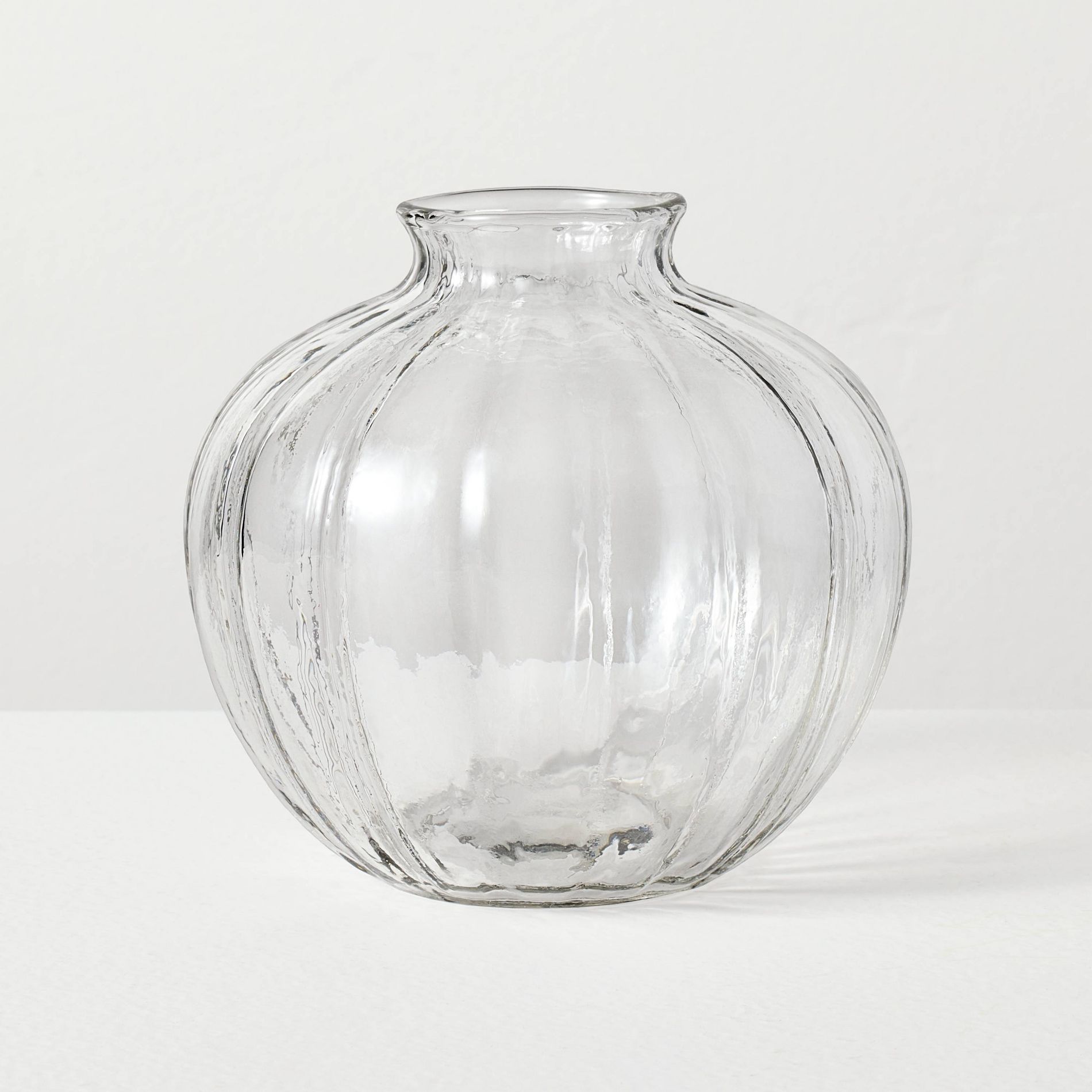 Clear Glass Bud Vase - Hearth & Hand™ with Magnolia
