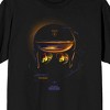 Call Of Duty Warzone X Terminator 2 Model T-1000 Men’s Black Graphic Tee - image 2 of 3