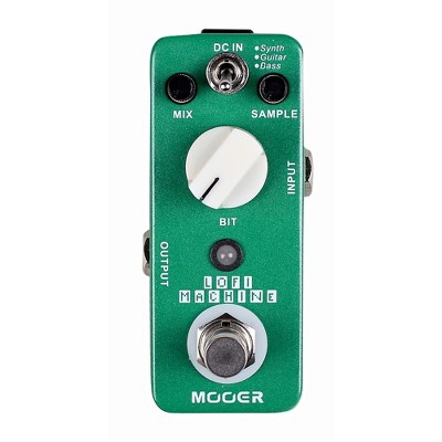 Mooer LoFi Machine Sample Reducing Effects Pedal