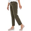 Aventura Clothing Women's Solid Hudson Pant - image 3 of 4