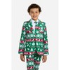 Suitmeister Boys Christmas Suits - 3 of 4