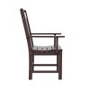WestinTrends Outdoor Patio Dining Armchair - 4 of 4