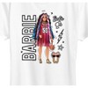 Women's - Barbie - Barbie Street Fashion Short Sleeve Graphic T-Shirt - 2 of 4