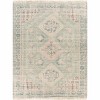 Hauteloom Foraker Sage Green Cotton Rug - 4 of 4