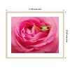 Amanti Art Hanging On VIII by PHBurchett Wood Framed Wall Art Print - 3 of 4