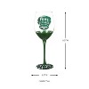 Evergreen New York Jets, 17oz Boxed Stemware - 2 of 4
