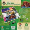 MasterPieces Inc Alaska Wildlife 48 Piece Real Wood Jigsaw Puzzle - 2 of 4
