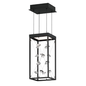 ET2 Lighting Entanglement 1 - Light Pendant in  Black - 1 of 4