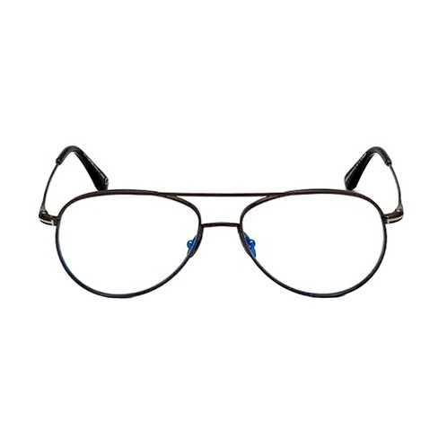  Tom Ford Unisex Ft5479-B 56Mm Optical Frames : Clothing, Shoes  & Jewelry