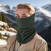 Unique Bargains Multi-function Cold-proof Neck Warmer1 Pc - 2 of 4