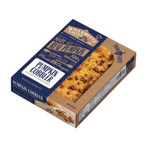 Willamette Valley Pie Company Pumpkin Cobbler Frozen Dairy Dessert ...